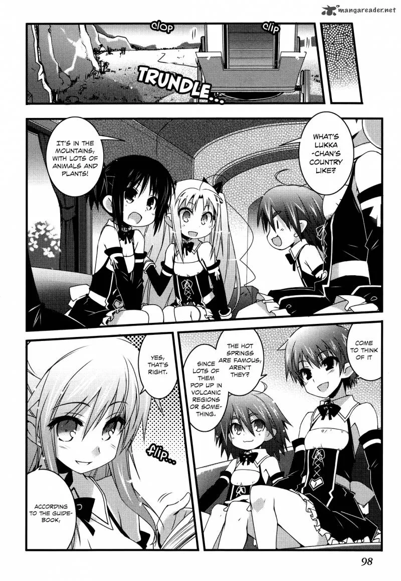 Lotte no Omocha Chapter 41 page 5