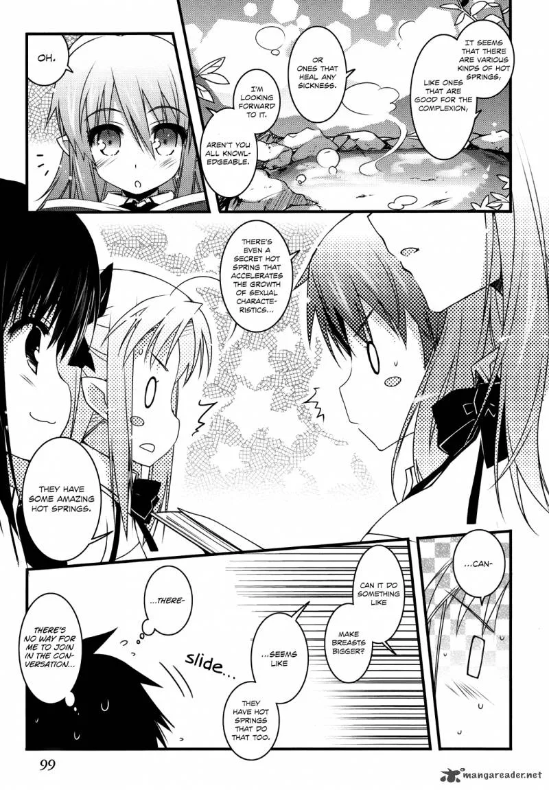 Lotte no Omocha Chapter 41 page 6