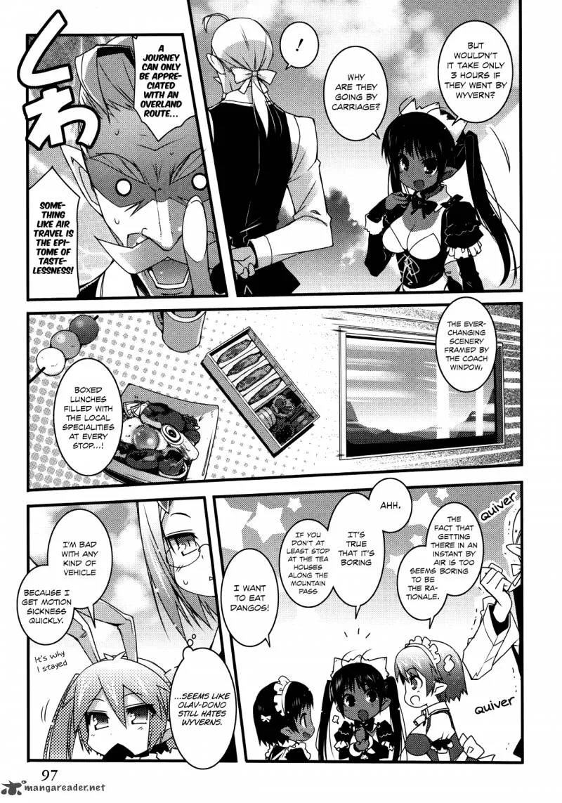 Lotte no Omocha Chapter 41 page 4