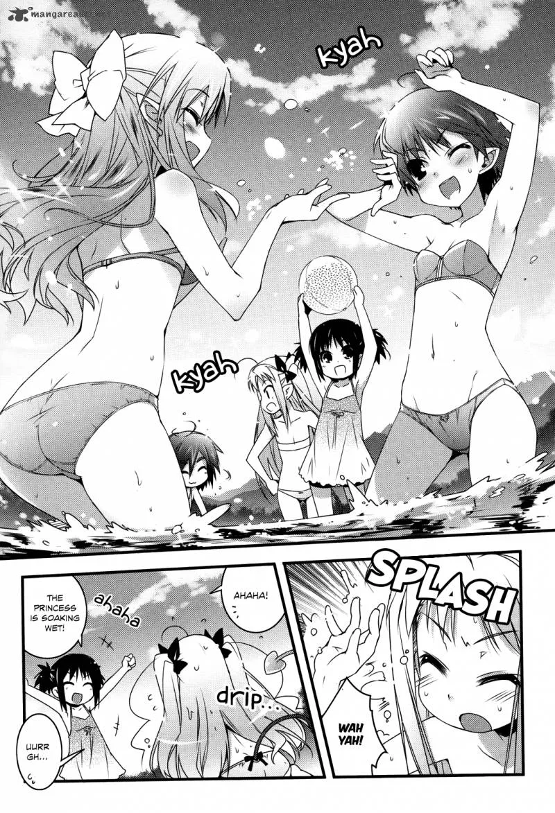 Lotte no Omocha Chapter 41 page 20