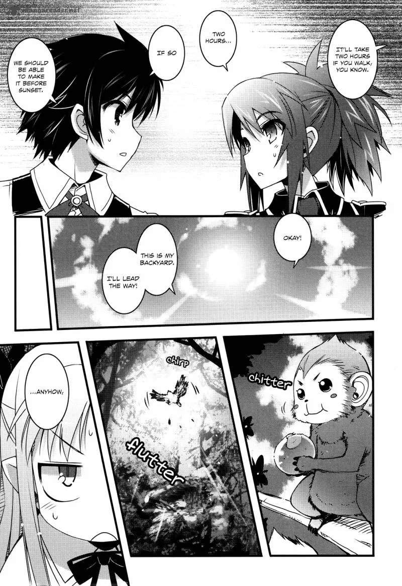 Lotte no Omocha Chapter 41 page 16
