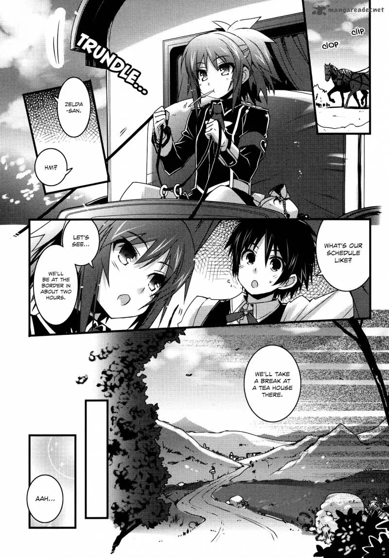 Lotte no Omocha Chapter 41 page 7