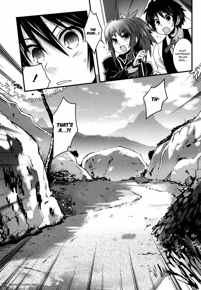 Lotte no Omocha Chapter 41 page 13