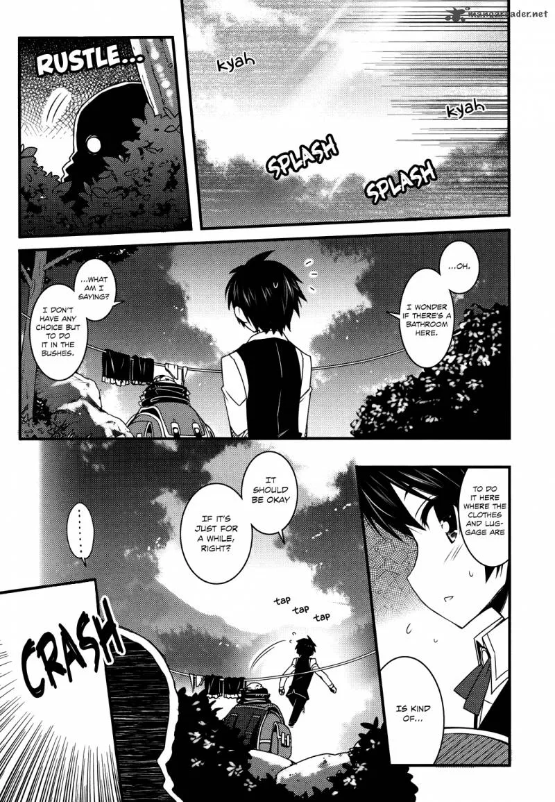Lotte no Omocha Chapter 41 page 24