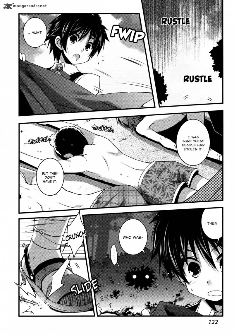 Lotte no Omocha Chapter 42 page 3