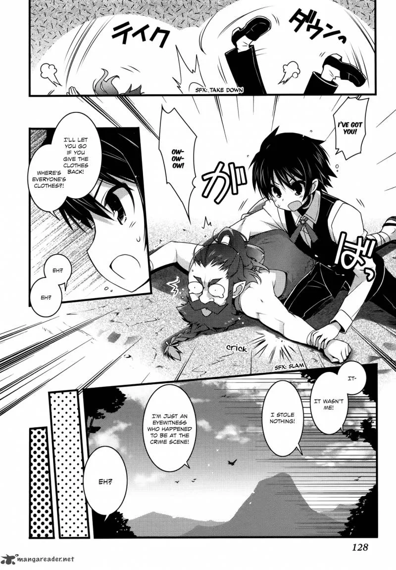 Lotte no Omocha Chapter 42 page 9