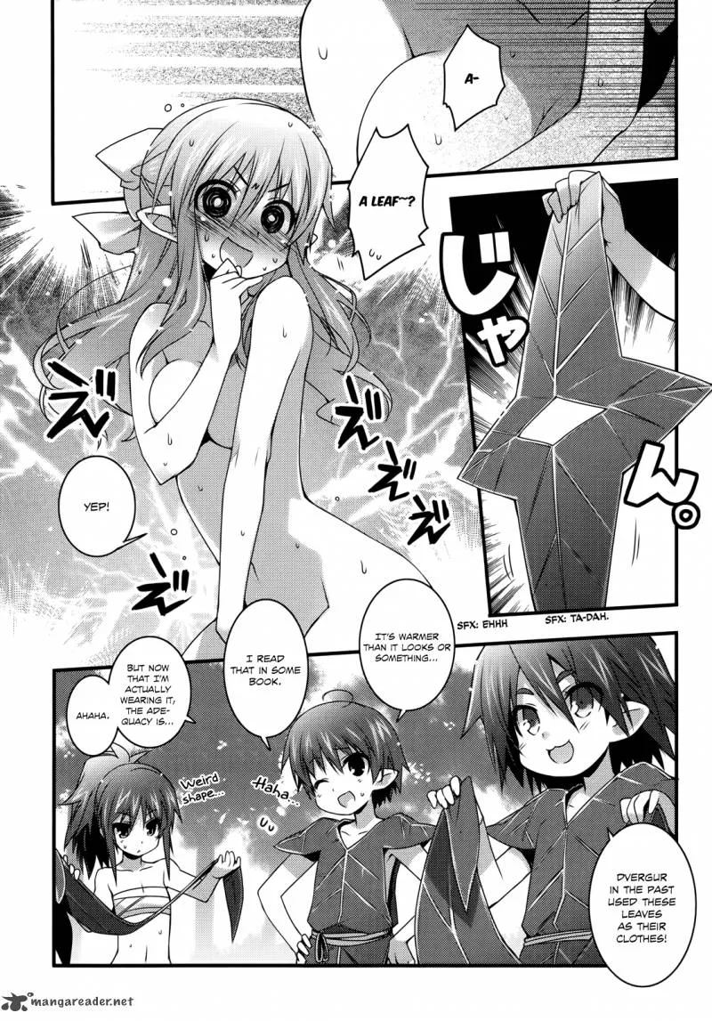 Lotte no Omocha Chapter 42 page 13