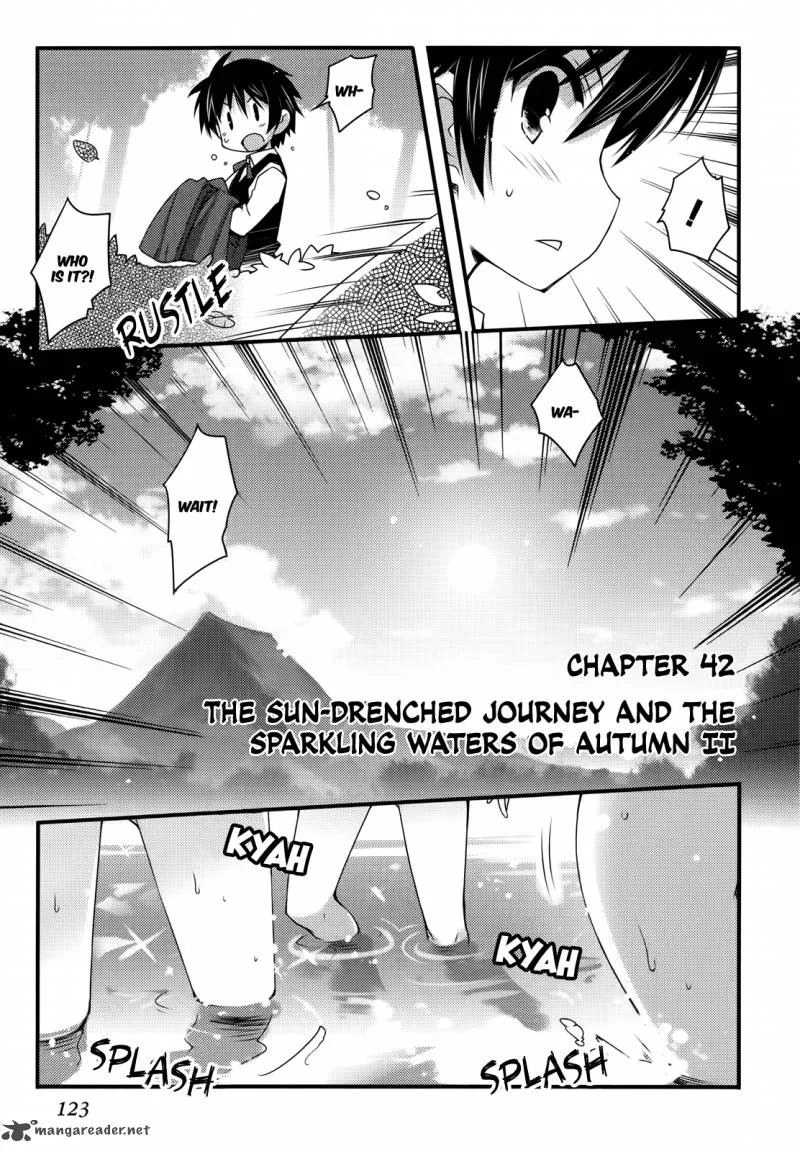 Lotte no Omocha Chapter 42 page 4