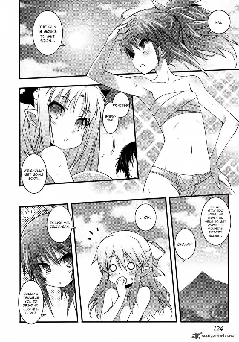 Lotte no Omocha Chapter 42 page 5