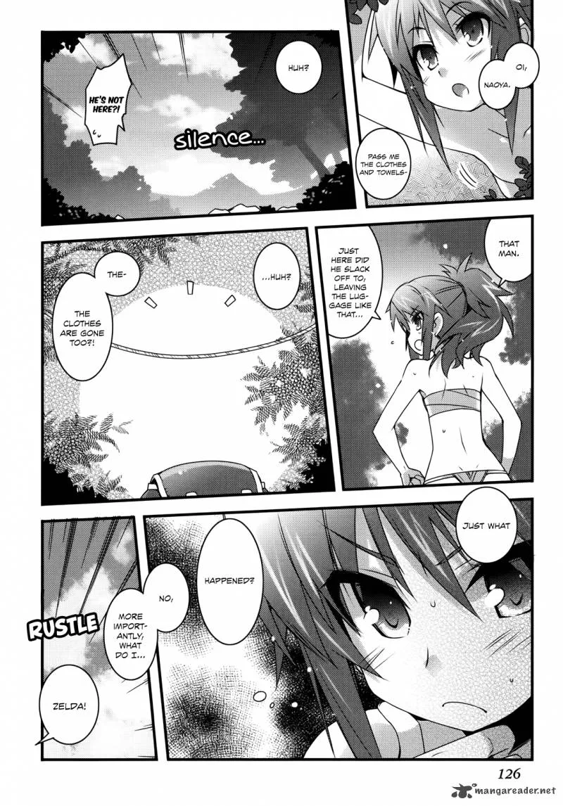 Lotte no Omocha Chapter 42 page 7