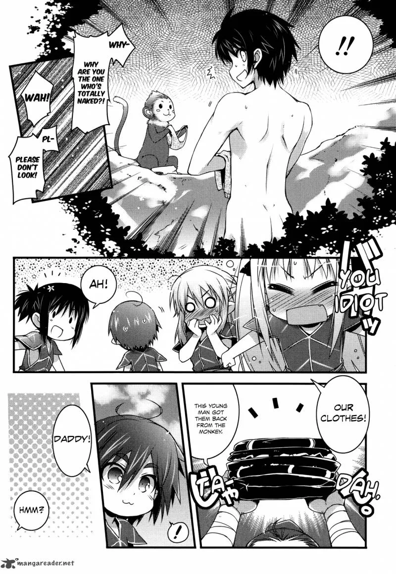 Lotte no Omocha Chapter 43 page 12