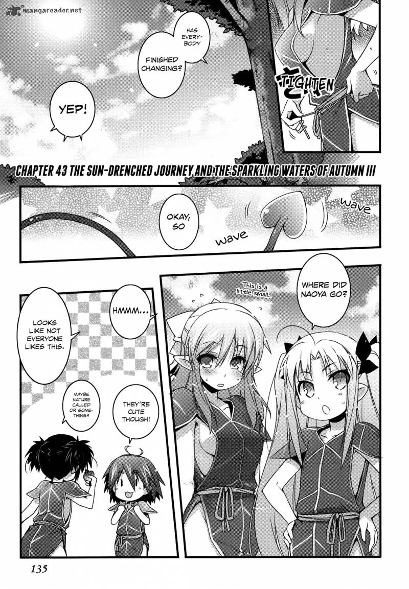Lotte no Omocha Chapter 43 page 2