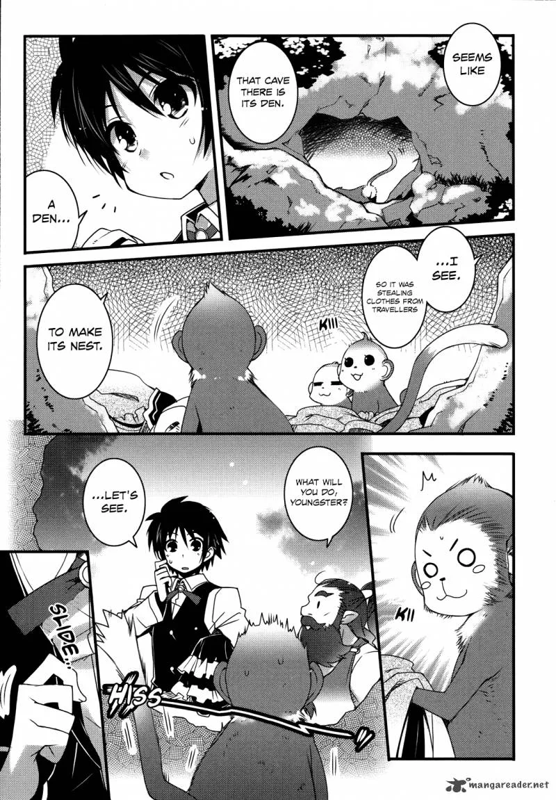 Lotte no Omocha Chapter 43 page 8