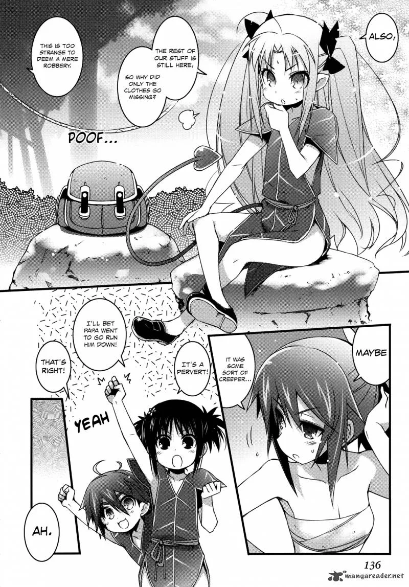 Lotte no Omocha Chapter 43 page 3