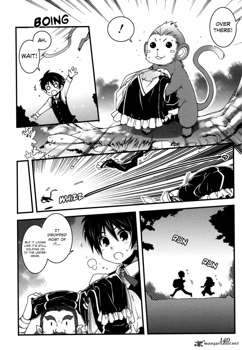 Lotte no Omocha Chapter 43 page 7