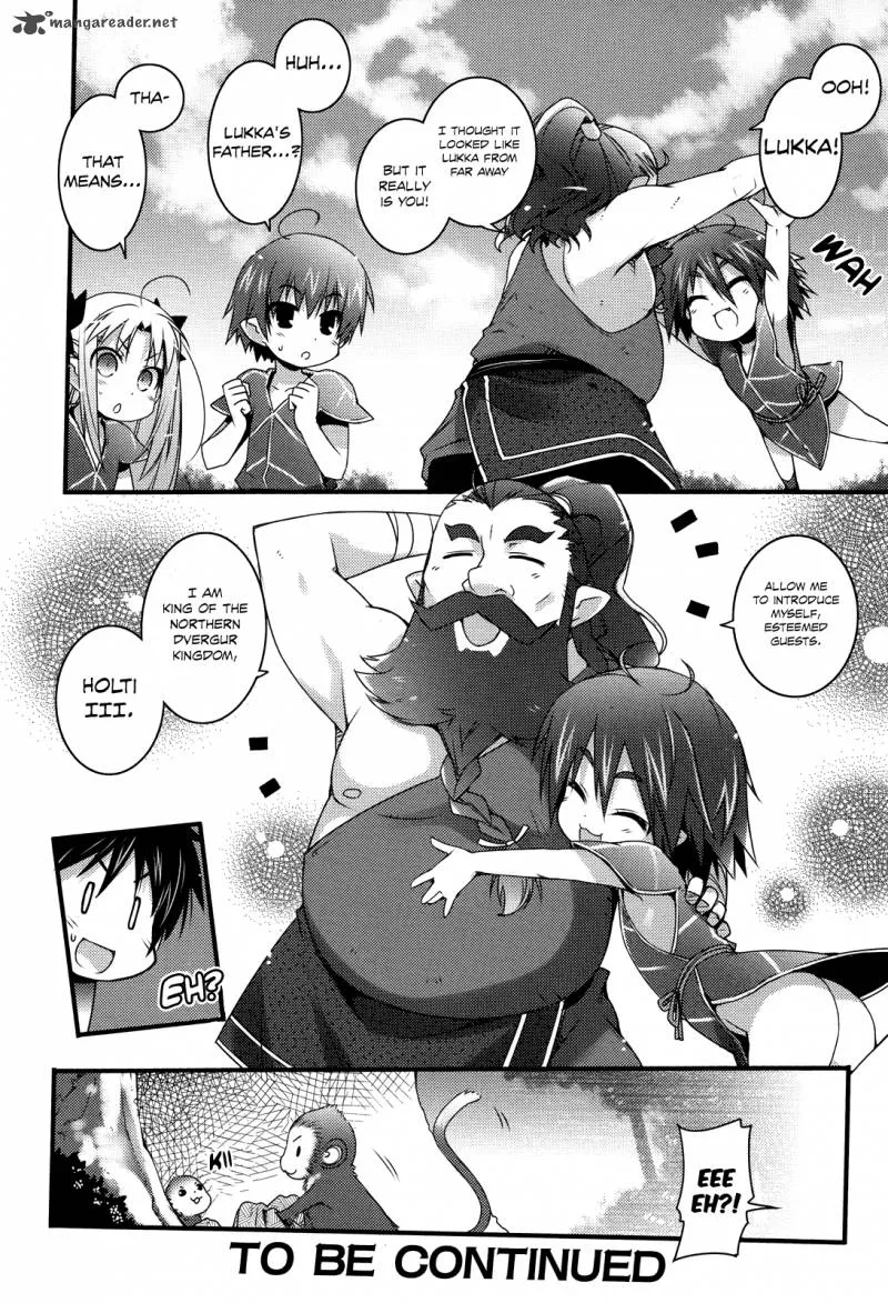 Lotte no Omocha Chapter 43 page 13
