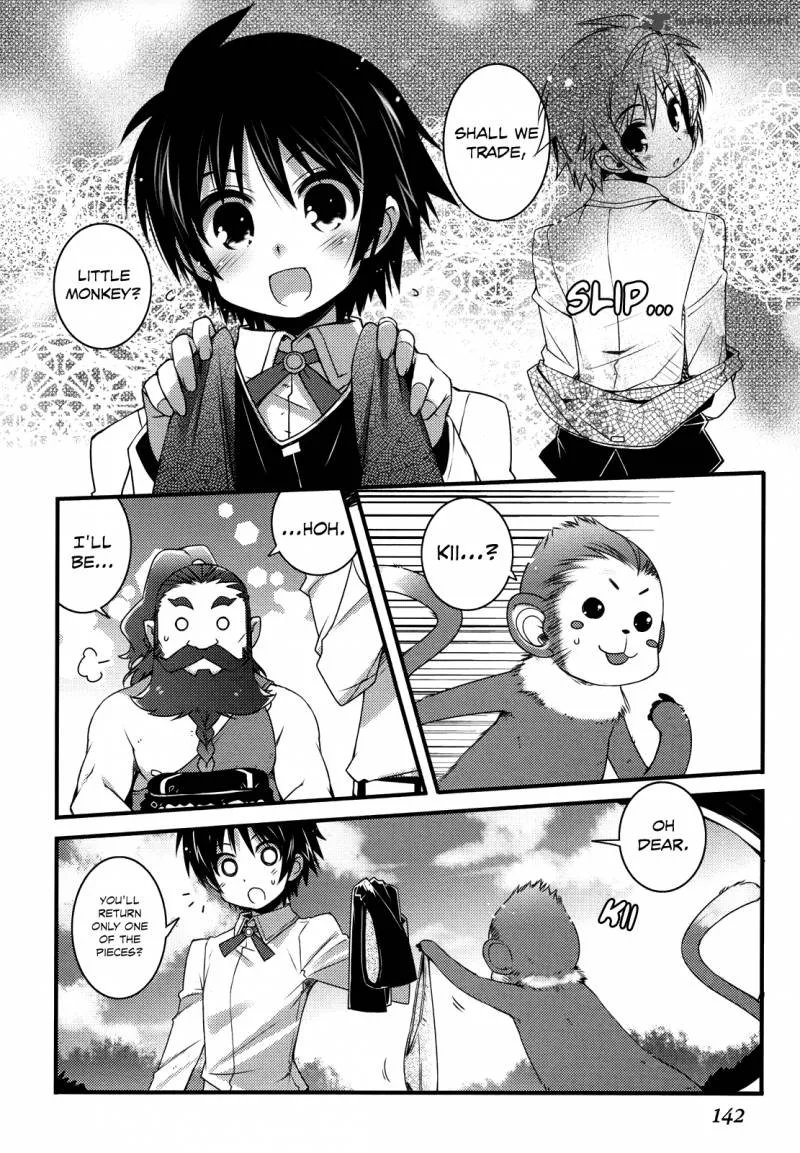 Lotte no Omocha Chapter 43 page 9