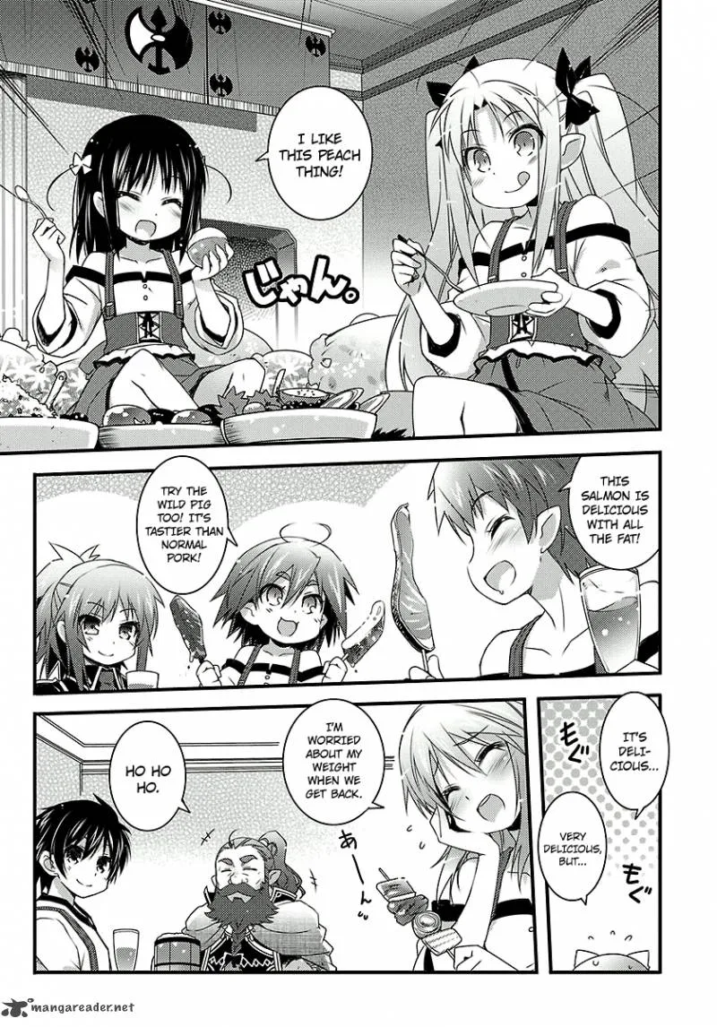 Lotte no Omocha Chapter 44 page 6