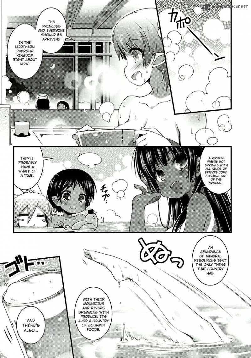 Lotte no Omocha Chapter 44 page 4