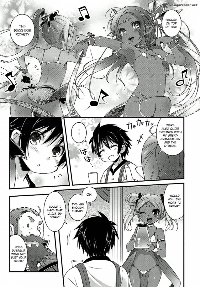 Lotte no Omocha Chapter 44 page 8