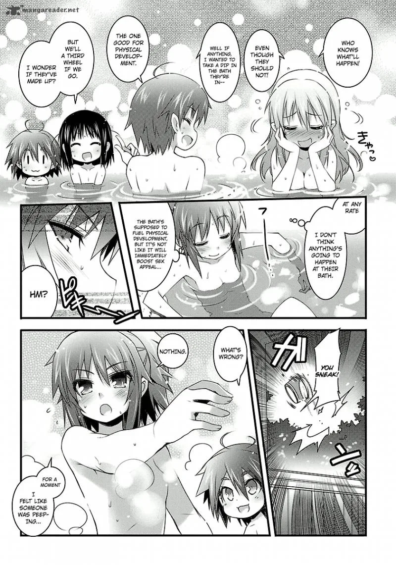 Lotte no Omocha Chapter 44 page 18