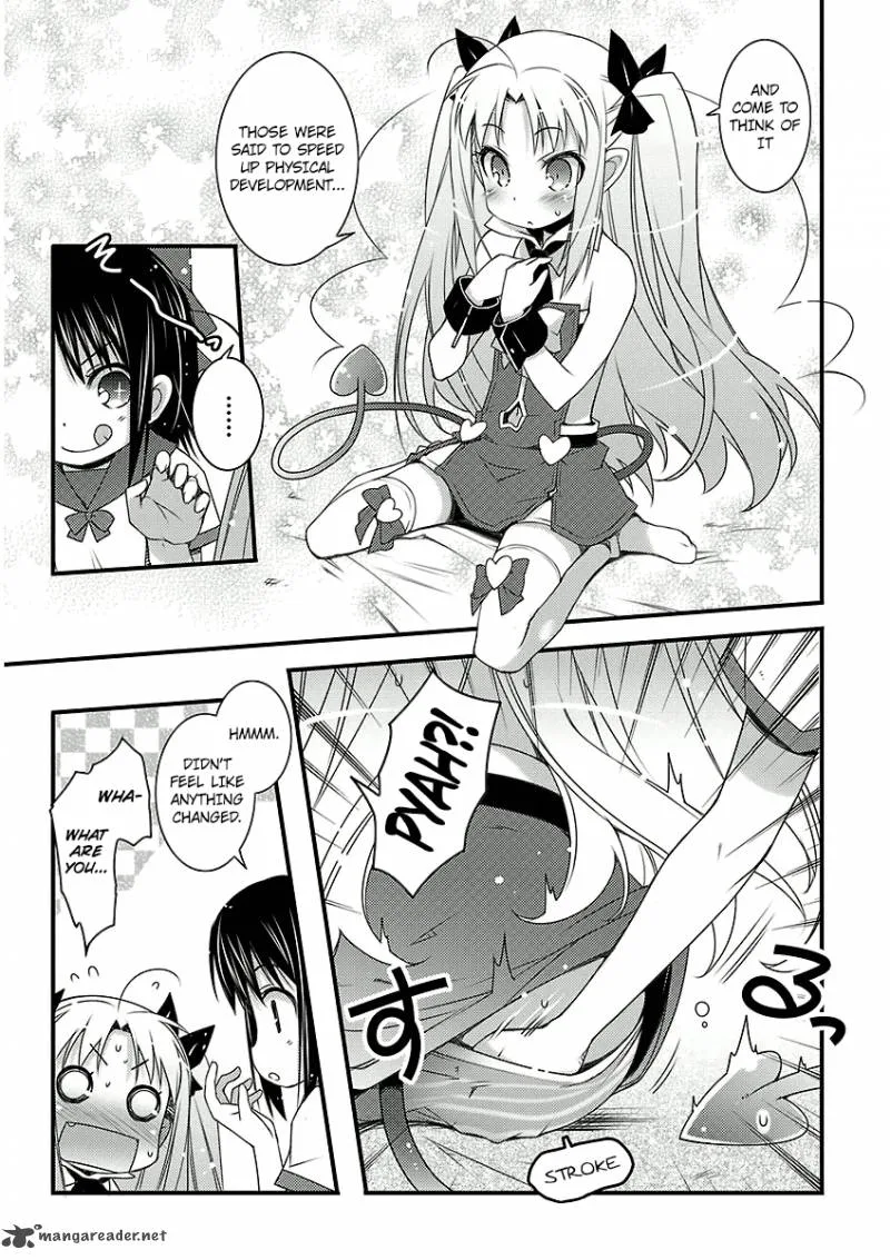 Lotte no Omocha Chapter 45 page 5