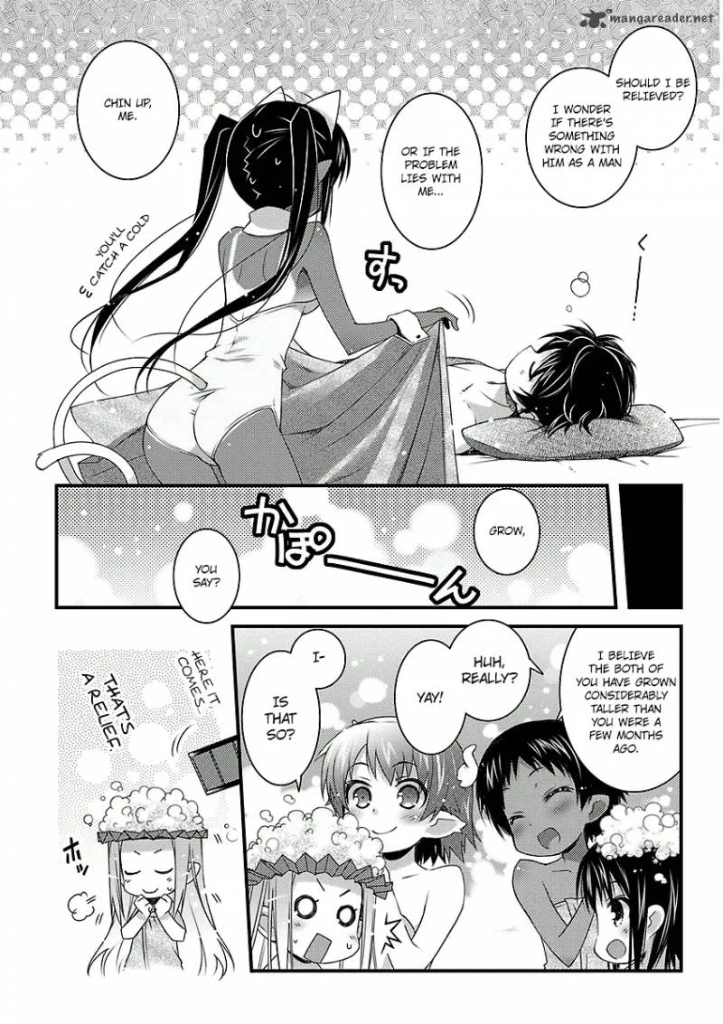 Lotte no Omocha Chapter 45 page 16