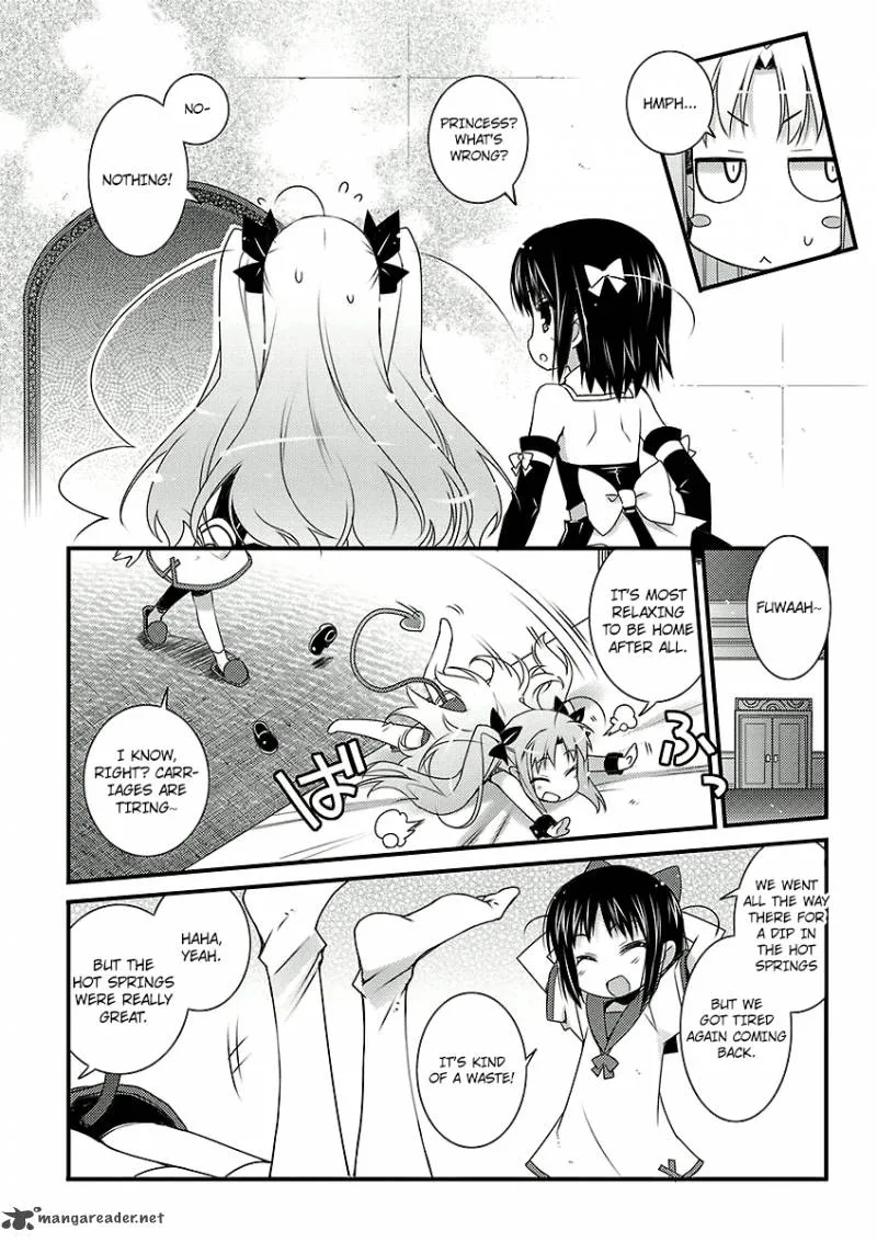 Lotte no Omocha Chapter 45 page 4