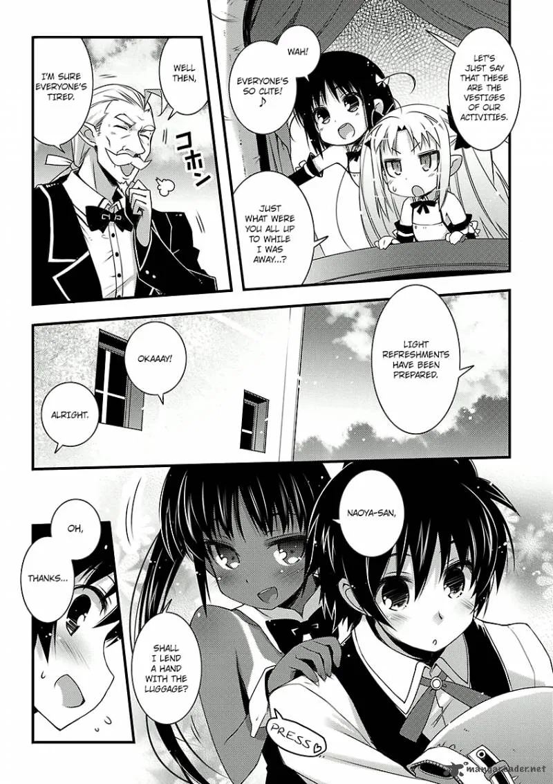 Lotte no Omocha Chapter 45 page 3