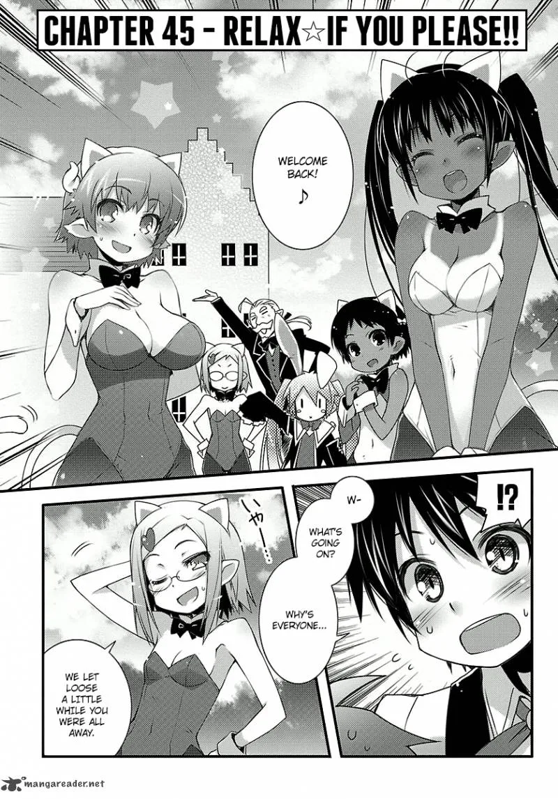 Lotte no Omocha Chapter 45 page 2