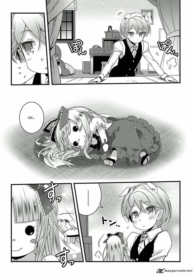 Lotte no Omocha Chapter 46 page 14