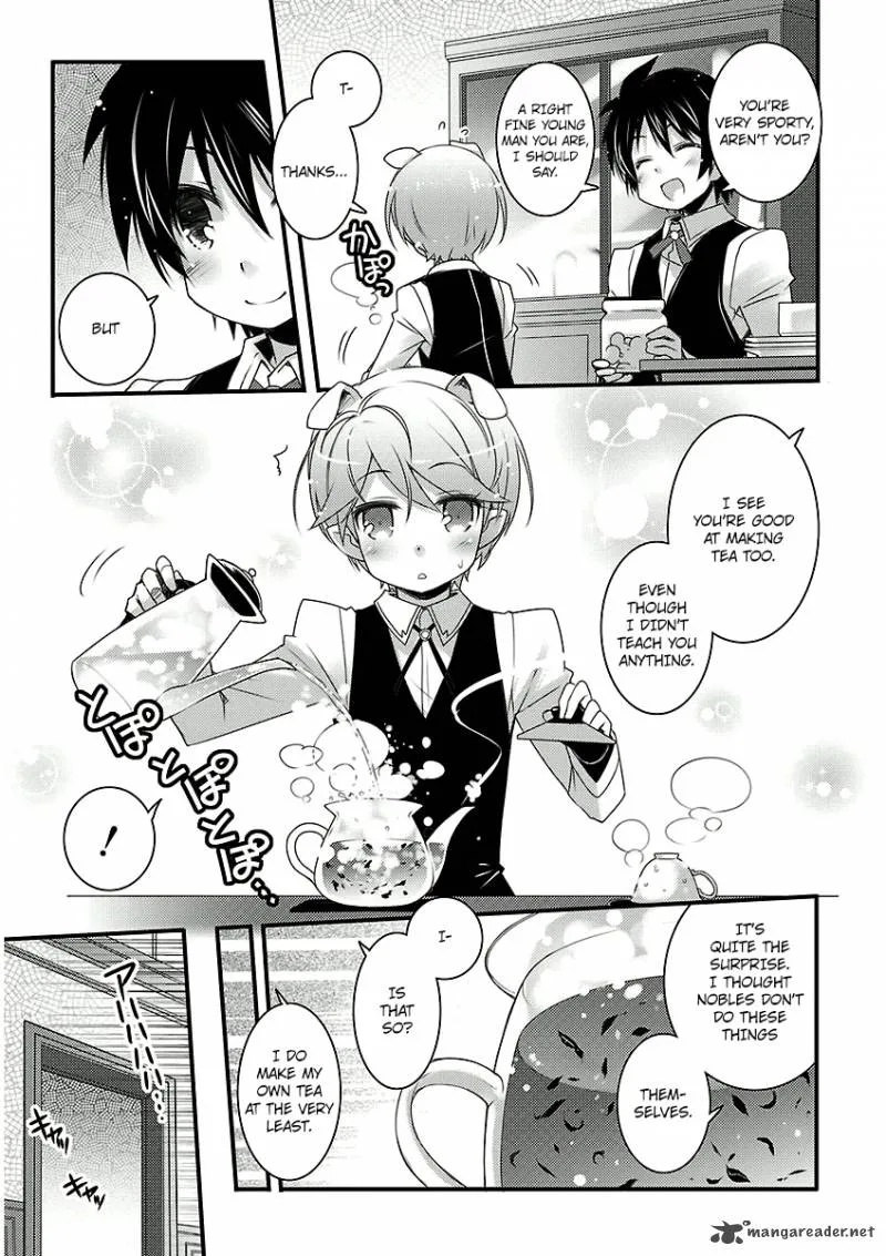 Lotte no Omocha Chapter 46 page 9