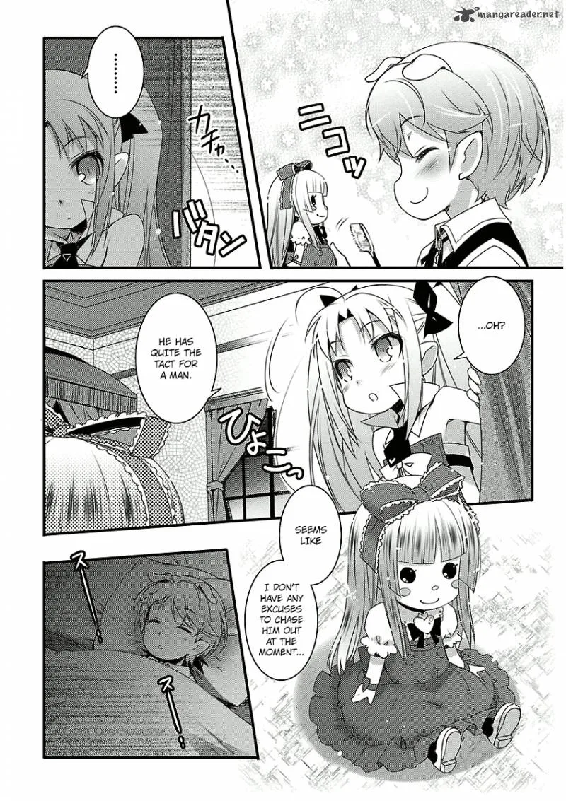 Lotte no Omocha Chapter 46 page 15