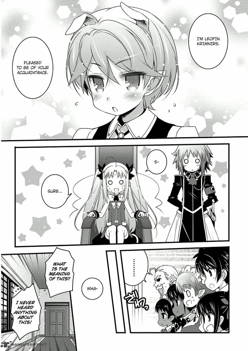 Lotte no Omocha Chapter 46 page 3