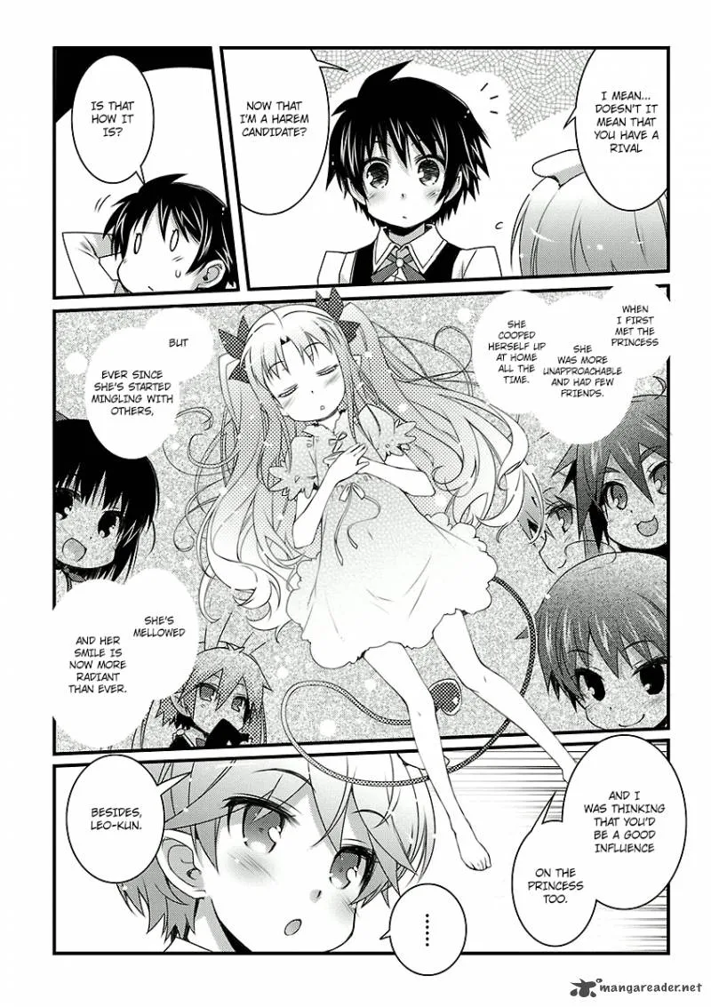 Lotte no Omocha Chapter 47 page 6