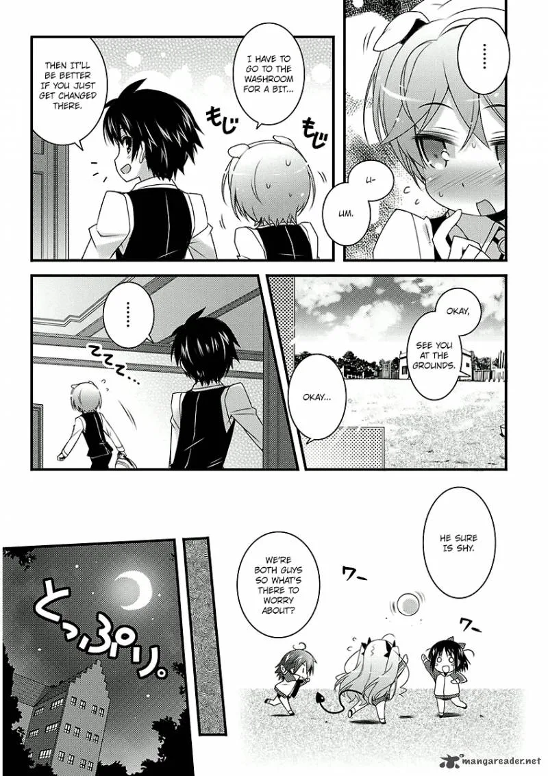 Lotte no Omocha Chapter 47 page 9