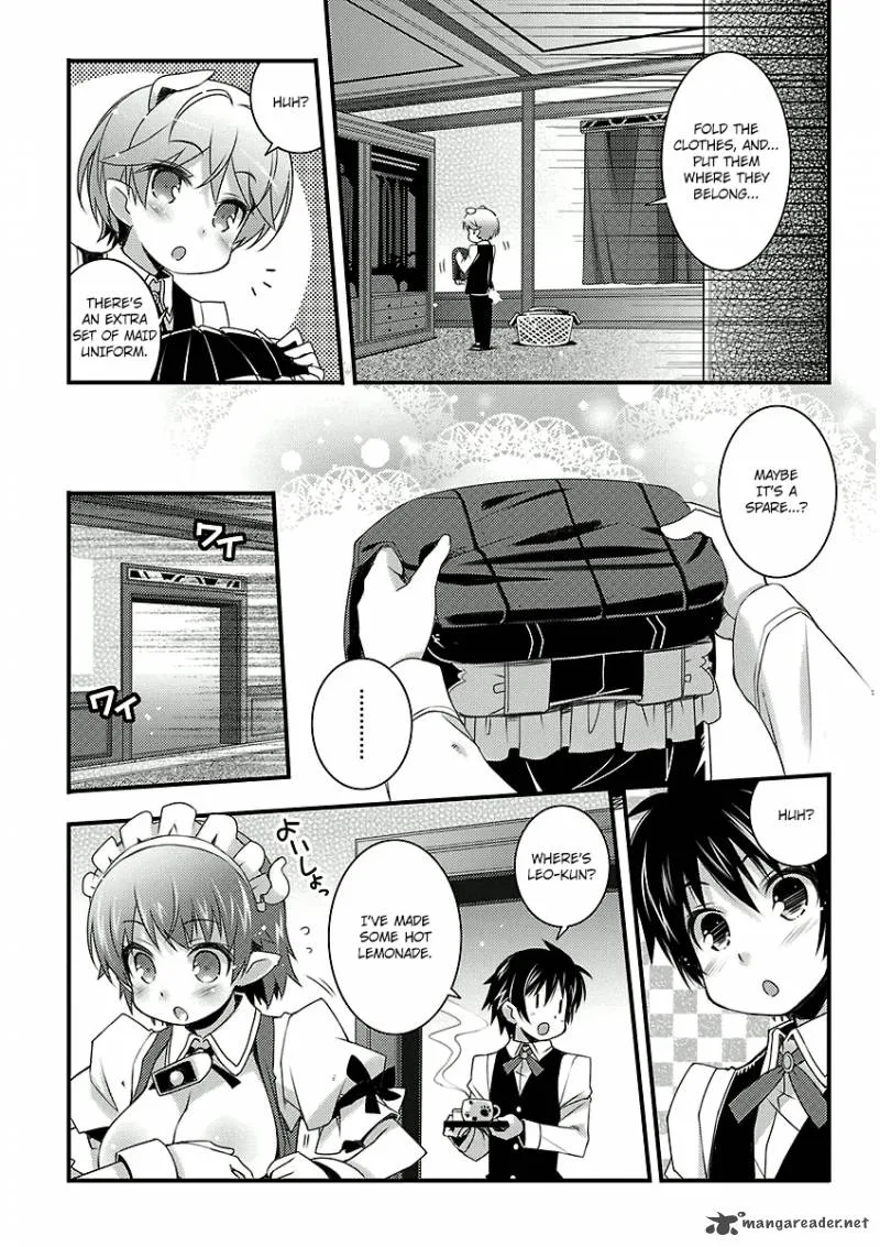 Lotte no Omocha Chapter 47 page 10