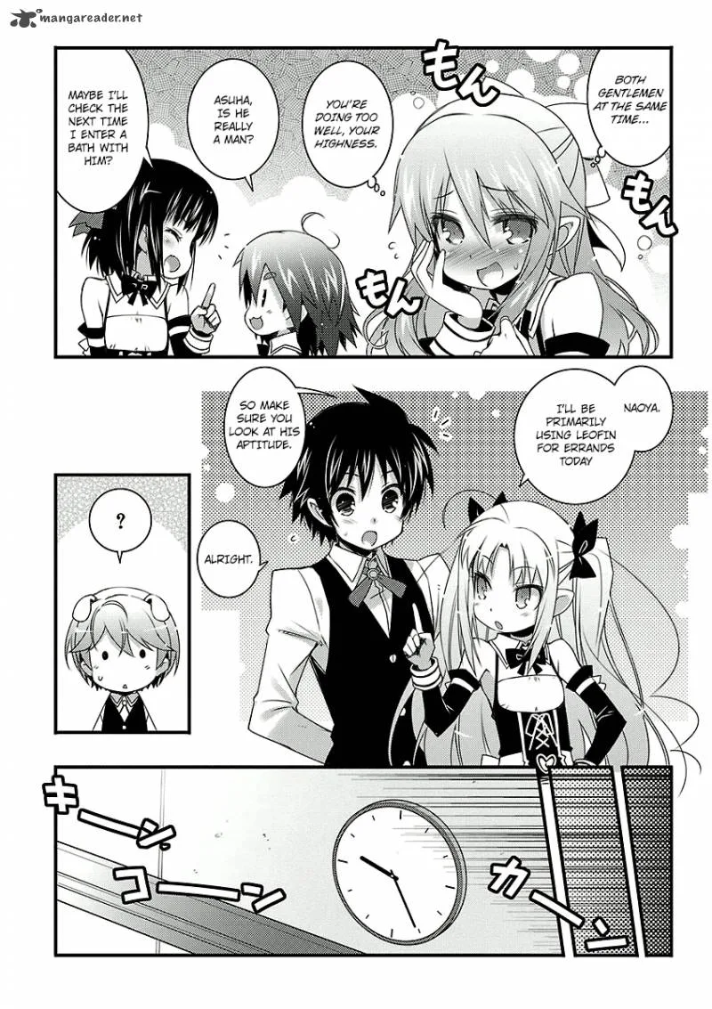 Lotte no Omocha Chapter 47 page 2