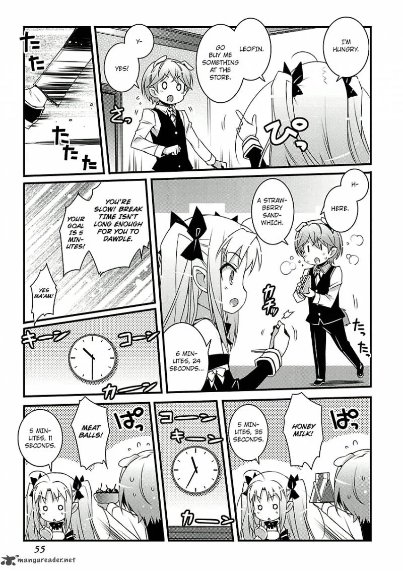 Lotte no Omocha Chapter 47 page 3