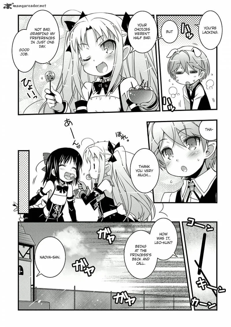 Lotte no Omocha Chapter 47 page 4