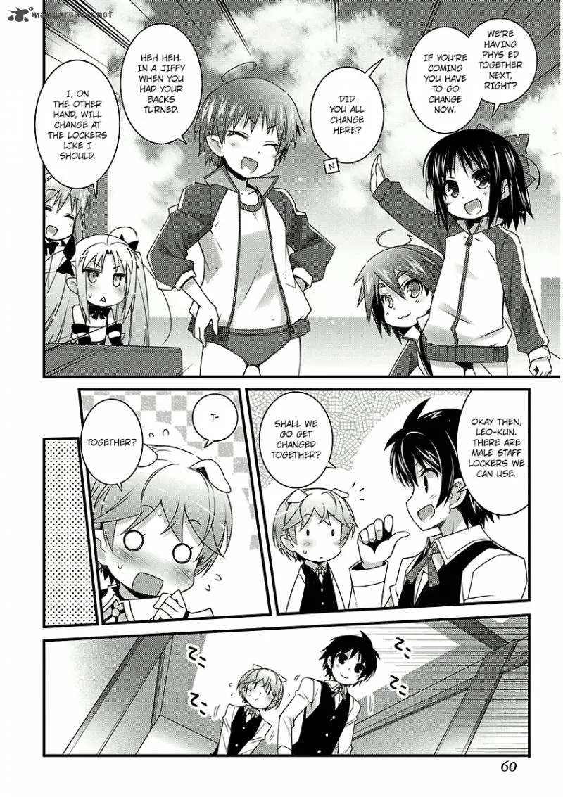 Lotte no Omocha Chapter 47 page 8