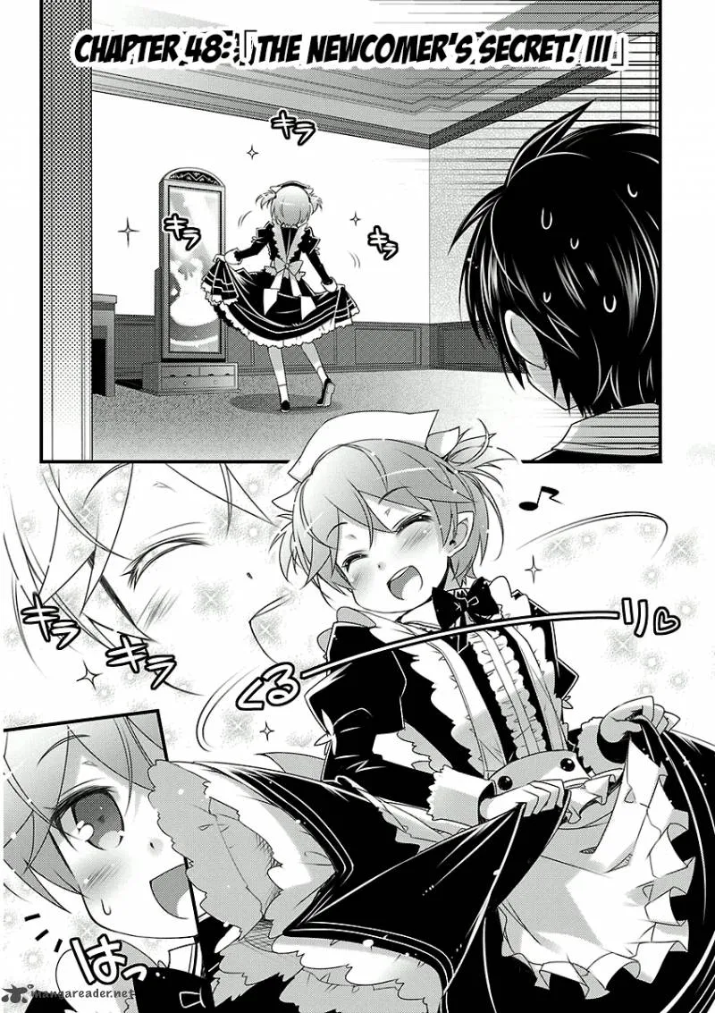 Lotte no Omocha Chapter 48 page 2