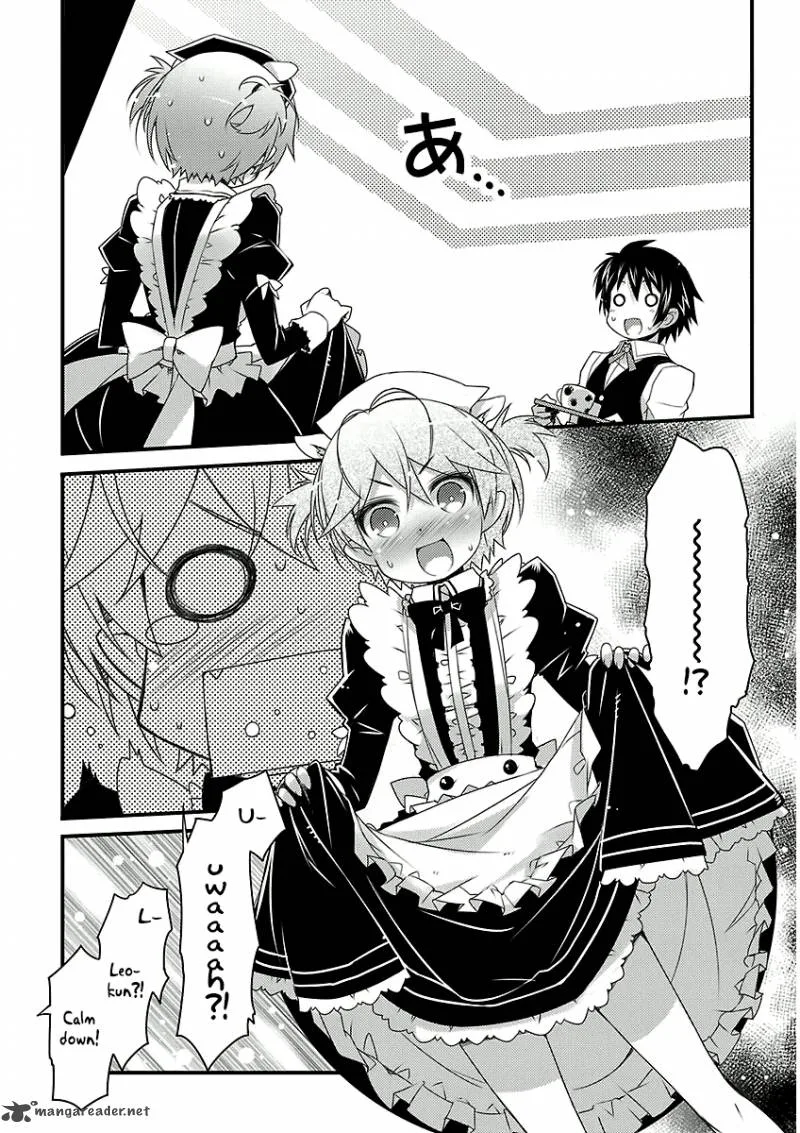 Lotte no Omocha Chapter 48 page 3