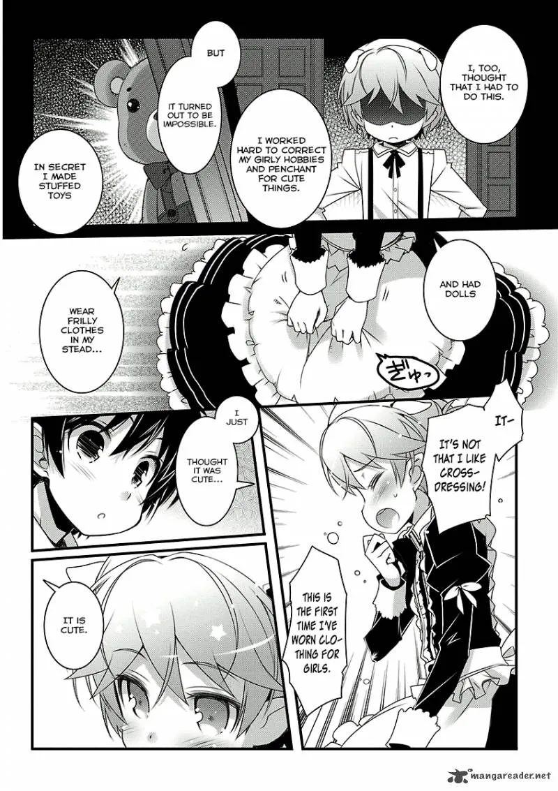 Lotte no Omocha Chapter 48 page 6
