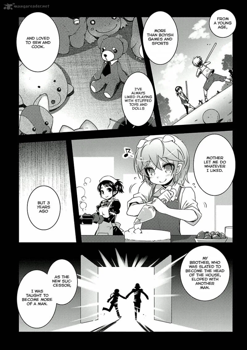 Lotte no Omocha Chapter 48 page 5