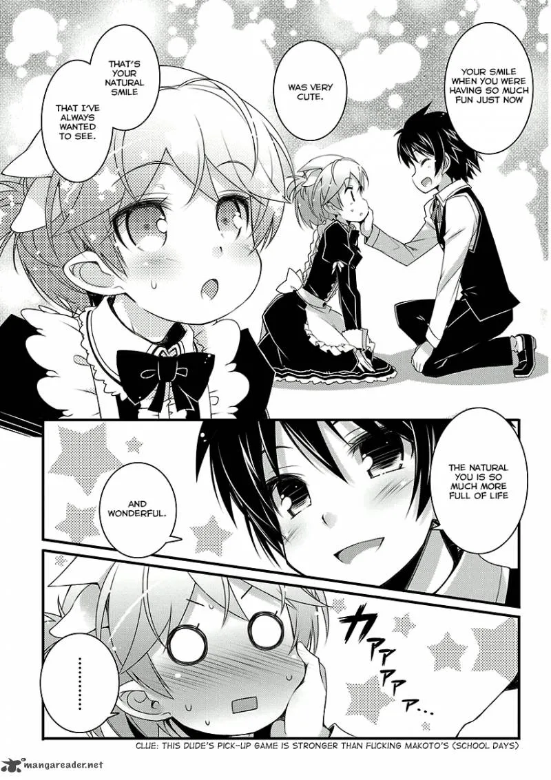 Lotte no Omocha Chapter 48 page 7