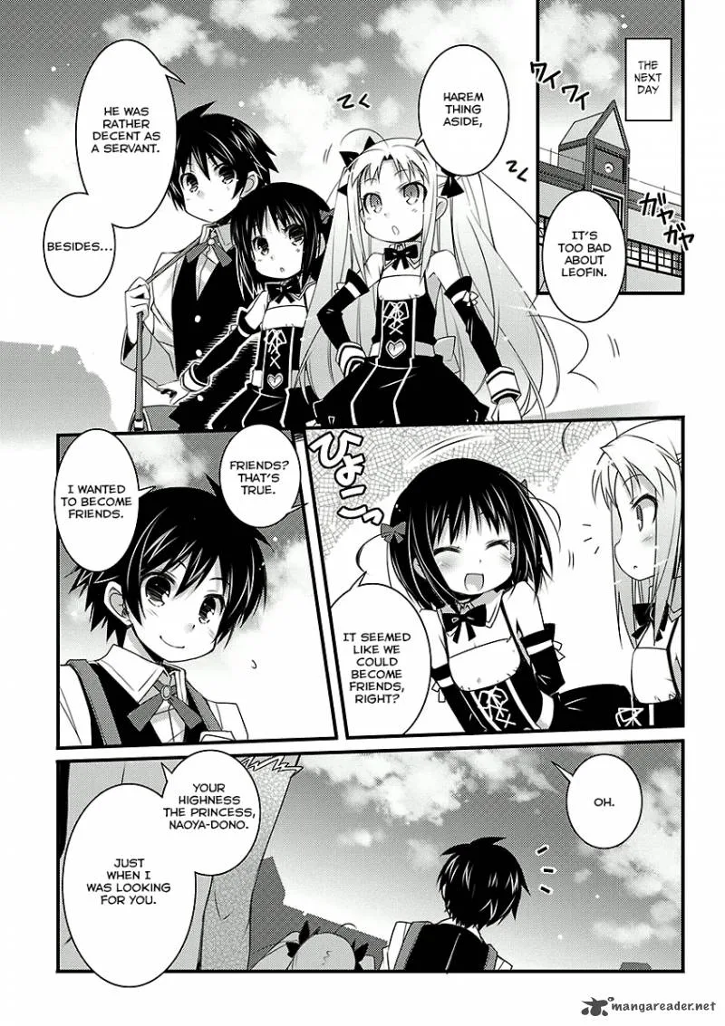 Lotte no Omocha Chapter 48 page 11