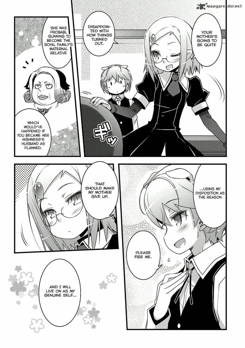 Lotte no Omocha Chapter 48 page 10