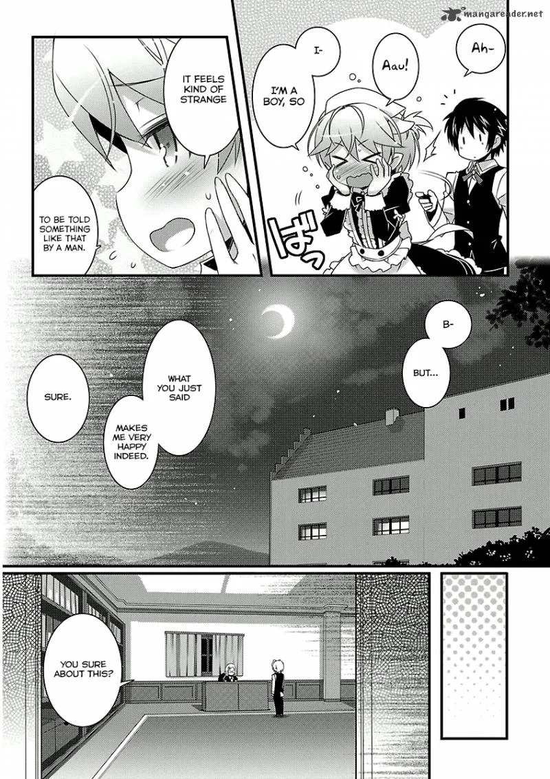 Lotte no Omocha Chapter 48 page 8