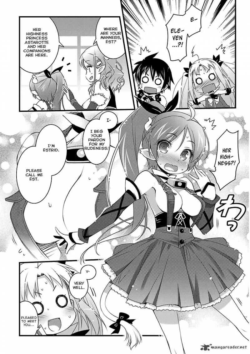 Lotte no Omocha Chapter 49 page 15